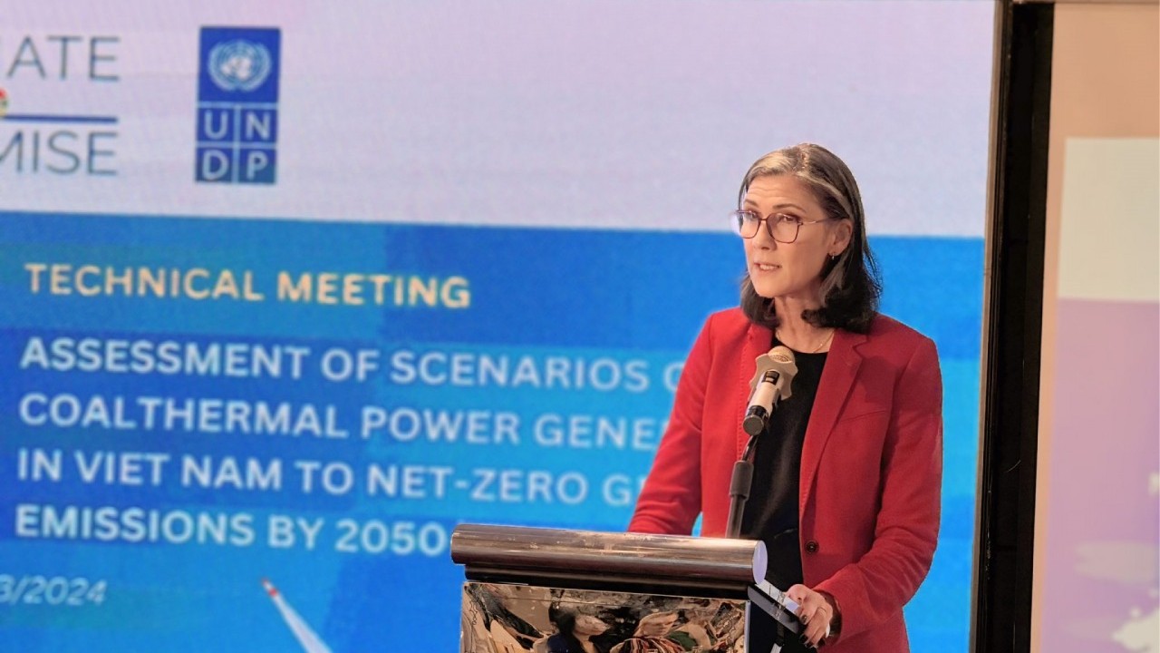 Nỗ lực đưa nhiệt điện than ở Việt Nam về mức phát thải ròng bằng 0 vào năm 2050