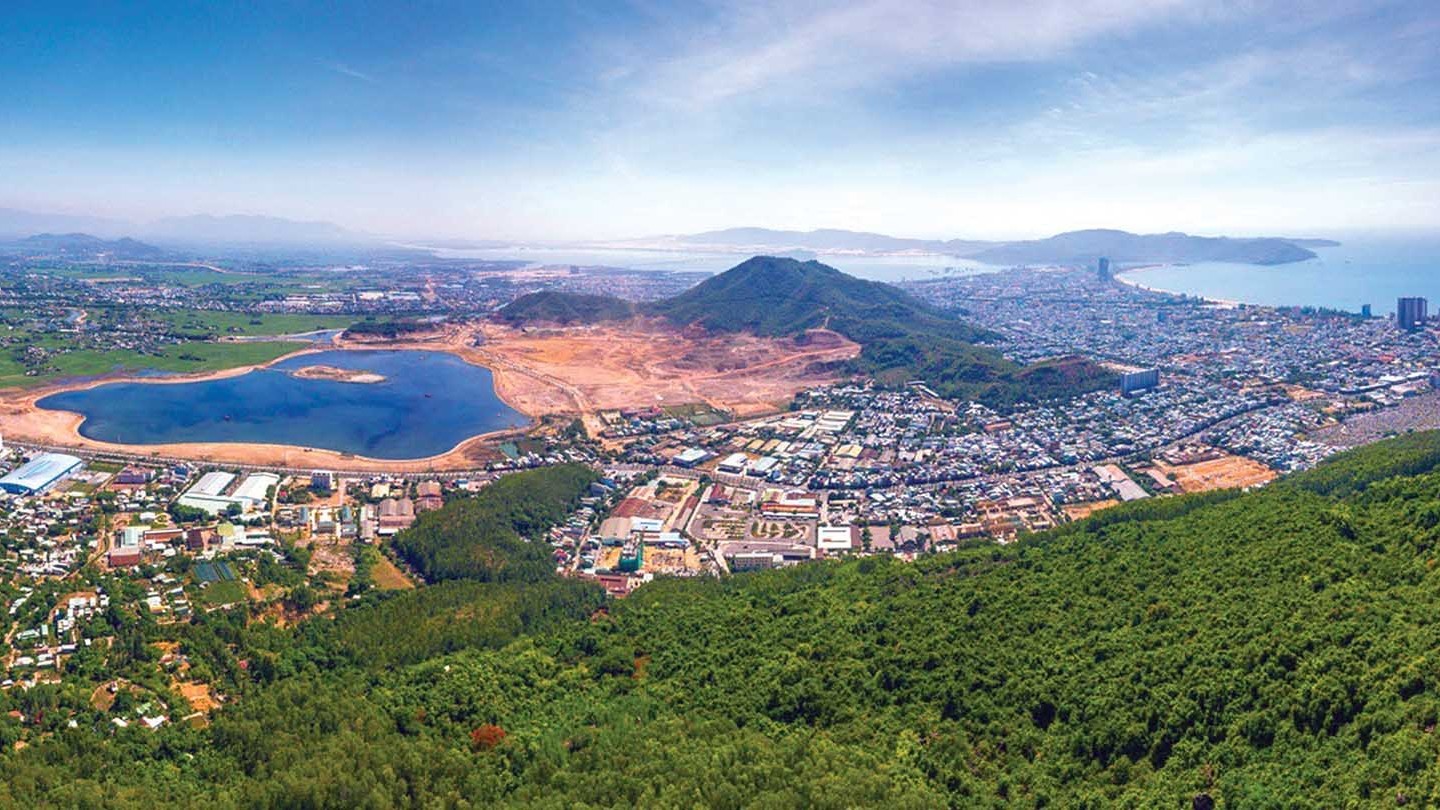 Bình Định - ‘Đất võ’ đã dọn tổ to