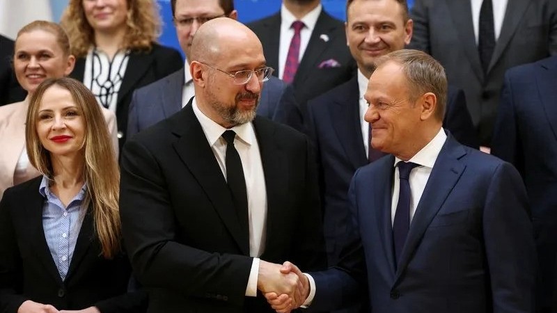 Đồng minh Ukraine-Ba Lan lục đục vì vũ khí 'bí ẩn' của Nga?