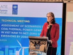 Nỗ lực đưa nhiệt điện than ở Việt Nam về mức phát thải ròng bằng 0 vào năm 2050