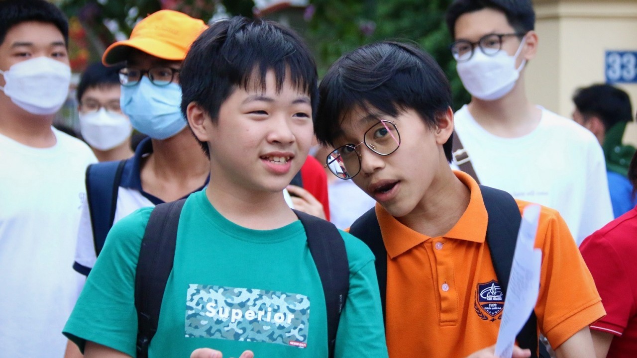 Chi tiết lịch thi lớp 10 trường THPT Chuyên Ngoại ngữ, ĐH Quốc gia Hà Nội