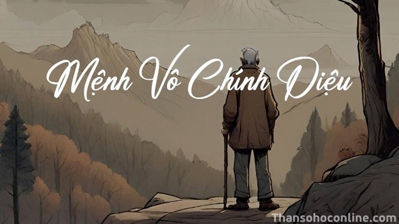 Mệnh vô chính diệu là gì? Đặc điểm người có mệnh vô chính diệu