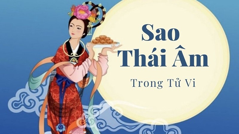 Ý nghĩa Sao Thái Âm tại Cung mệnh và Cung mệnh phu thê