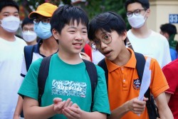 Chi tiết lịch thi lớp 10 trường THPT Chuyên Ngoại ngữ, ĐH Quốc gia Hà Nội