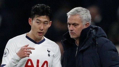 HLV Mourinho và khả năng dẫn dắt tuyển Hàn Quốc