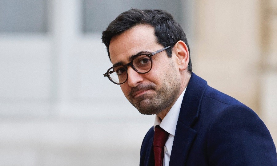 Ngoại trưởng Pháp thăm Trung Quốc Ngoại trưởng Pháp thăm Trung Quốc