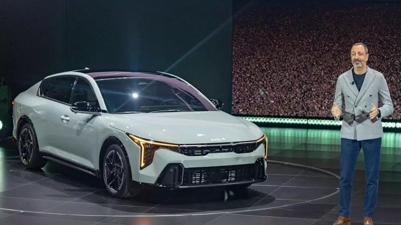 Kia K4 chính thức trình làng: Lột xác toàn diện, thay thế K3