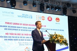 Ngăn chặn bạo lực đối với phụ nữ và trẻ em: Làm sao để những trái tim tổn thương 'cất lời'?