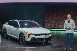 Kia K4 chính thức trình làng: Lột xác toàn diện, thay thế K3