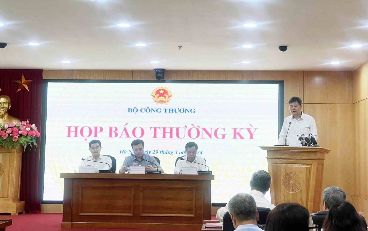 Bộ Công Thương lên tiếng về