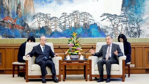 Nhật Bản vừa có động thái mới, Trung Quốc lập tức lên tiếng 'nhắc nhẹ'