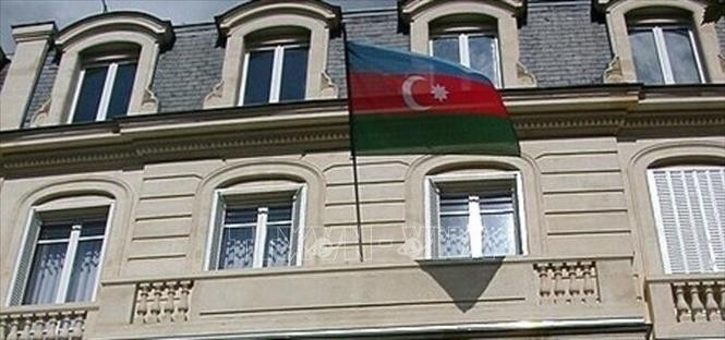Azerbaijan chuẩn bị mở lại Đại sứ quán tại Iran Azerbaijan chuẩn bị mở lại Đại sứ quán tại Iran