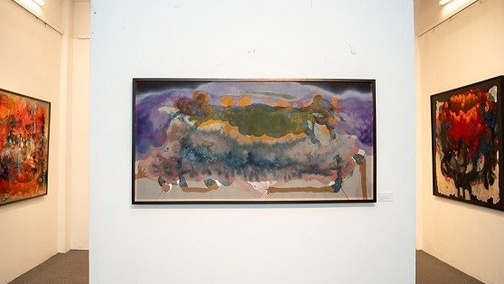 Sáu họa sĩ tài năng và triển lãm 'Nghệ thuật thì dài, thời gian thì chóng qua'