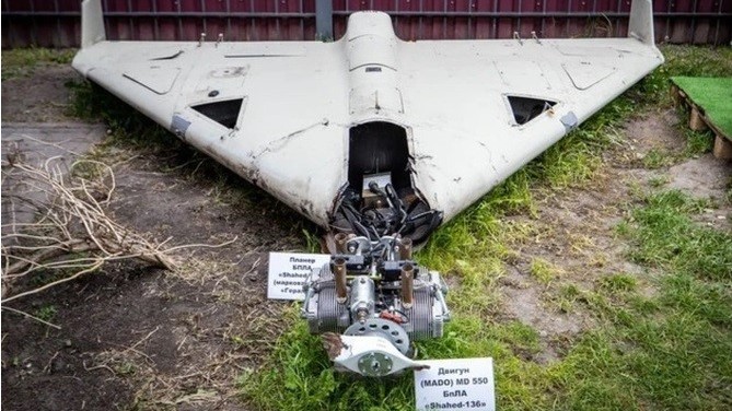 Ukraine, Nga tiếp tục tuyên bố bắn hạ hàng loạt UAV của nhau