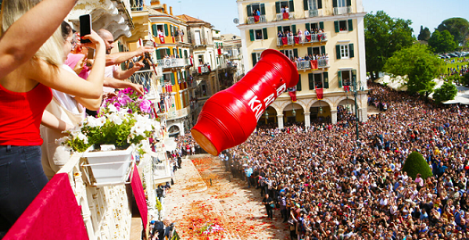 Phong tục thú vị trong ngày lễ Phục sinh trên thế giới