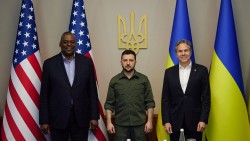 Ukraine thúc Mỹ hỗ trợ tăng cường năng lực phòng không, nếu không sẽ 