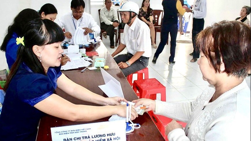 Cải cách tiền lương sẽ thay đổi mức hưởng lương hưu và các loại trợ cấp như thế nào?