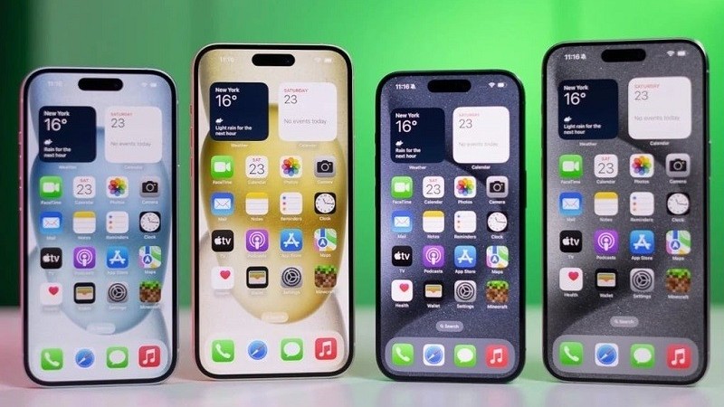 Apple điêu đứng tại Trung Quốc khi doanh số iPhone liên tục giảm mạnh