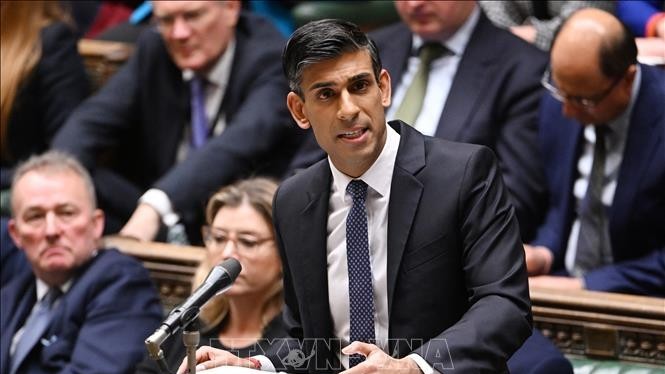 Thăm dò bầu cử: Đảng Bảo thủ cầm quyền Anh đối mặt nguy cơ thất bại