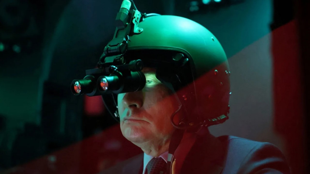 Ảnh ấn tượng (25-31/3): Nga đáp trả cáo buộc sẽ tấn công đồng minh Mỹ ở Đông Âu, Ukraine lắp ‘răng rồng’ chống tăng, ‘biển’ ô tô điện Trung Quốc