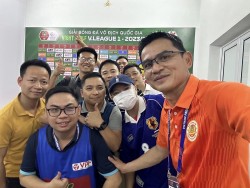 V-League: HLV Kiatisuk muốn tập trung công việc tại CLB Công an Hà Nội