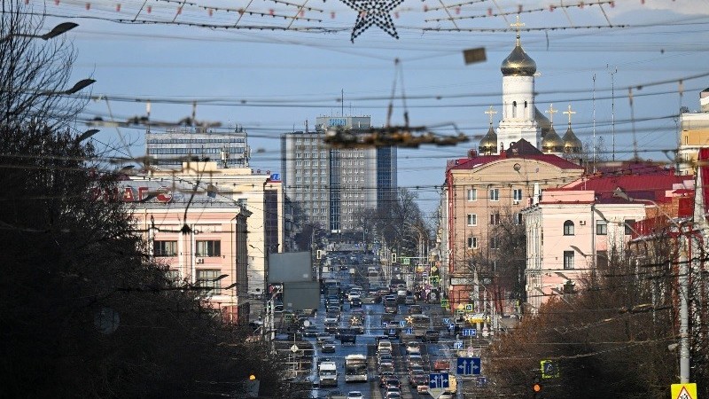 Nổ lớn tại quán cà phê ở Nga