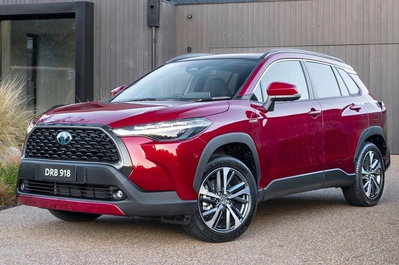 Điểm mặt những mẫu xe gầm cao có thể ra mắt khách hàng Việt trong tháng 4/2024 Điểm mặt những mẫu xe gầm cao có thể ra mắt khách hàng Việt trong tháng 4/2024