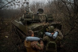 Nga tuyên bố kiểm soát hoàn toàn một địa điểm chiến lược tại Donetsk