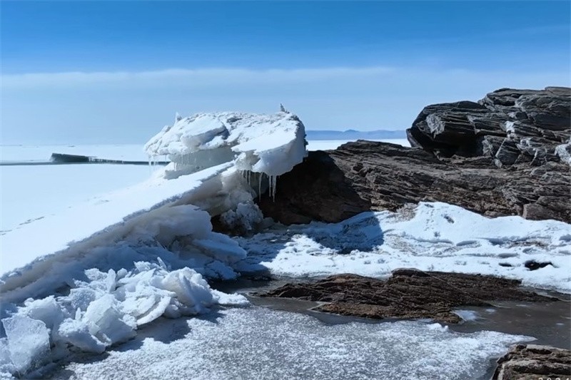 Trung Quốc khai quật hóa thạch bọt biển lớn khoảng 540 triệu năm Trung Quốc khai quật hóa thạch bọt biển lớn khoảng 540 triệu năm