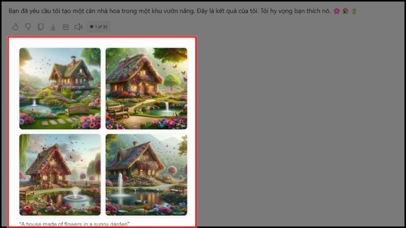 Cách chỉnh sửa hình ảnh trên Copilot AI tạo nên những bức ảnh ấn tượng