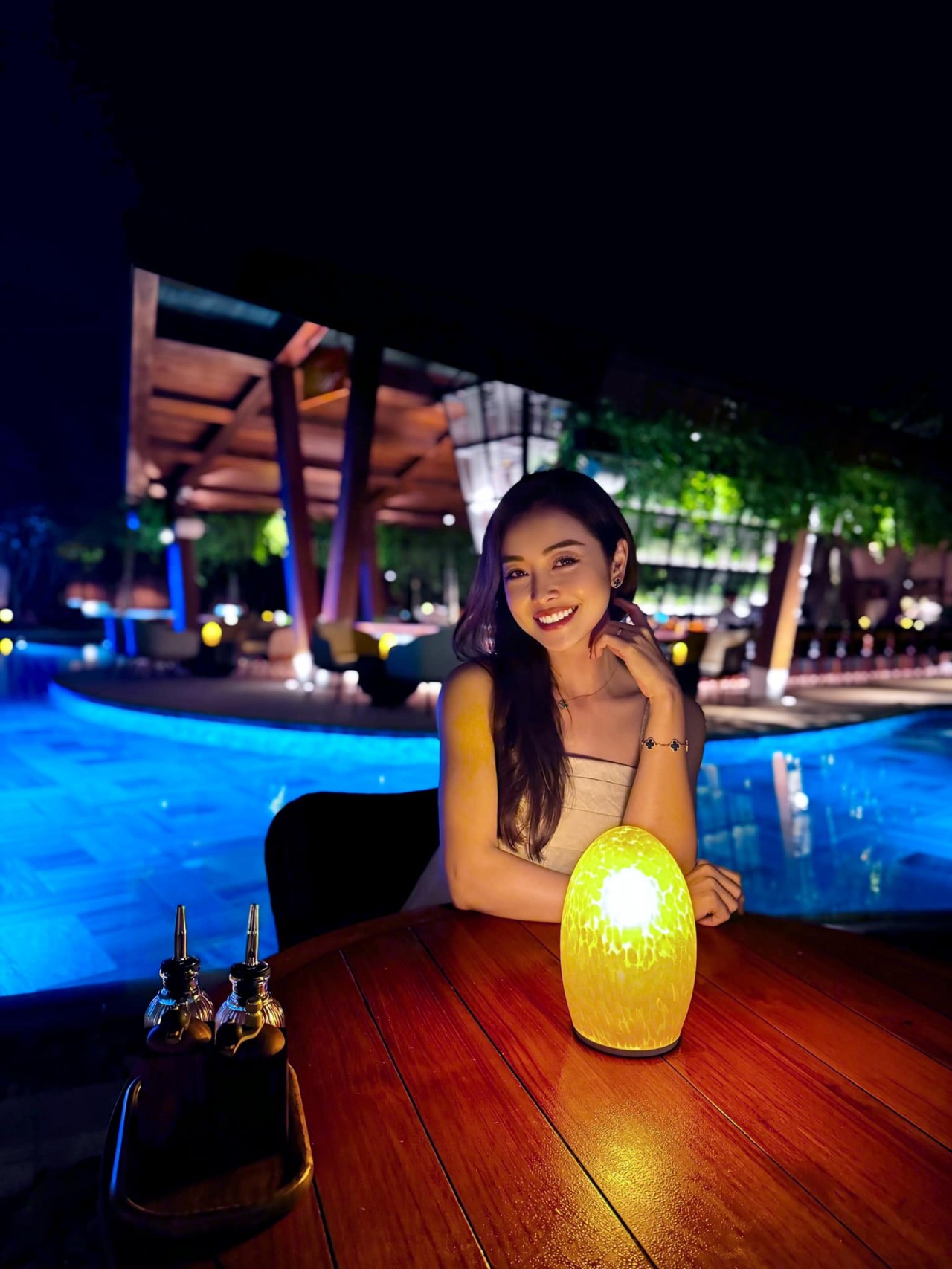 Hoa hậu Jennifer Phạm Hoa hậu Jennifer Phạm