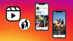 Cách xóa nhiều video Instagram Reels cùng lúc với vài bước đơn giản