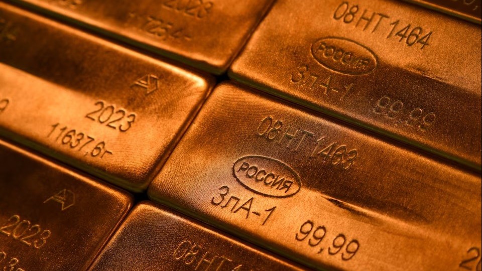 Giá vàng hôm nay 2/4/2024: Giá vàng lập đỉnh mọi thời đại, SJC nhích nhẹ, một phần nguồn lực vàng trong dân đã được chuyển hóa