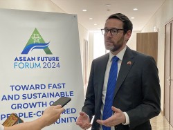 Diễn đàn Tương lai ASEAN 2024 sẽ giúp định hướng lộ trình phát triển của khu vực