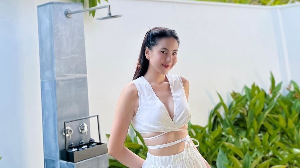 MC Mai Ngọc kết hợp tập nhiều bộ môn, duy trì vóc dáng thon gọn, gương mặt xinh đẹp