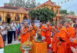 Thủ tướng Chính phủ chúc mừng đồng bào Khmer nhân dịp Tết Chol Chnam Thmay