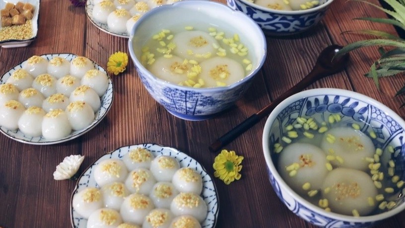 Tết Hàn thực 2024 vào ngày nào? Tết Hàn thực 3/3 cúng bánh trôi, bánh chay?