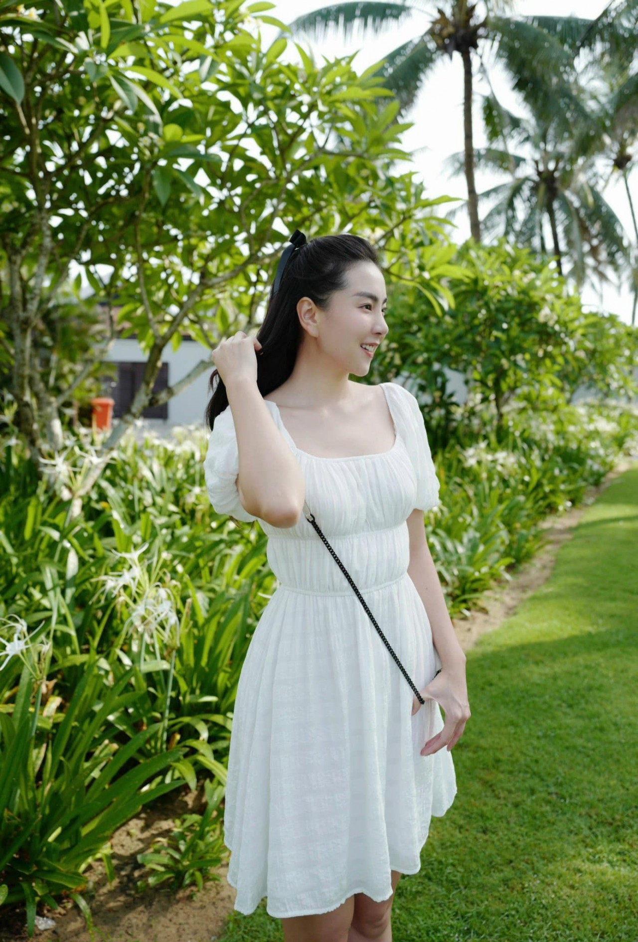 Nhan sắc MC Mai Ngọc