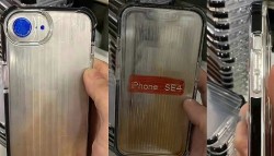 iPhone giá rẻ lộ diện thiết kế