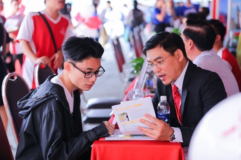 Trường đại học đầu tiên công bố điểm chuẩn học bạ