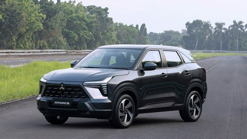 Cập nhật bảng giá xe hãng Mitsubishi mới nhất tháng 4/2024