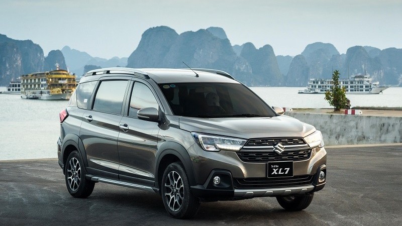 Cập nhật bảng giá xe hãng Suzuki mới nhất tháng 4/2024