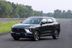 Cập nhật bảng giá xe hãng Mitsubishi mới nhất tháng 4/2024
