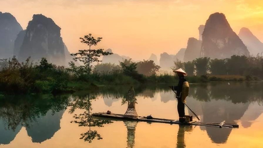 Khám phá Quảng Tây - cảnh sắc nhân gian hữu tình của Trung Quốc