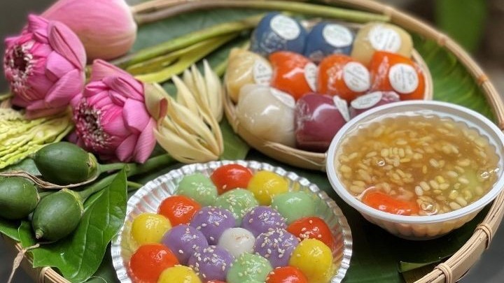 Mâm cúng Tết Hàn thực 2024 đầy đủ và chi tiết nhất