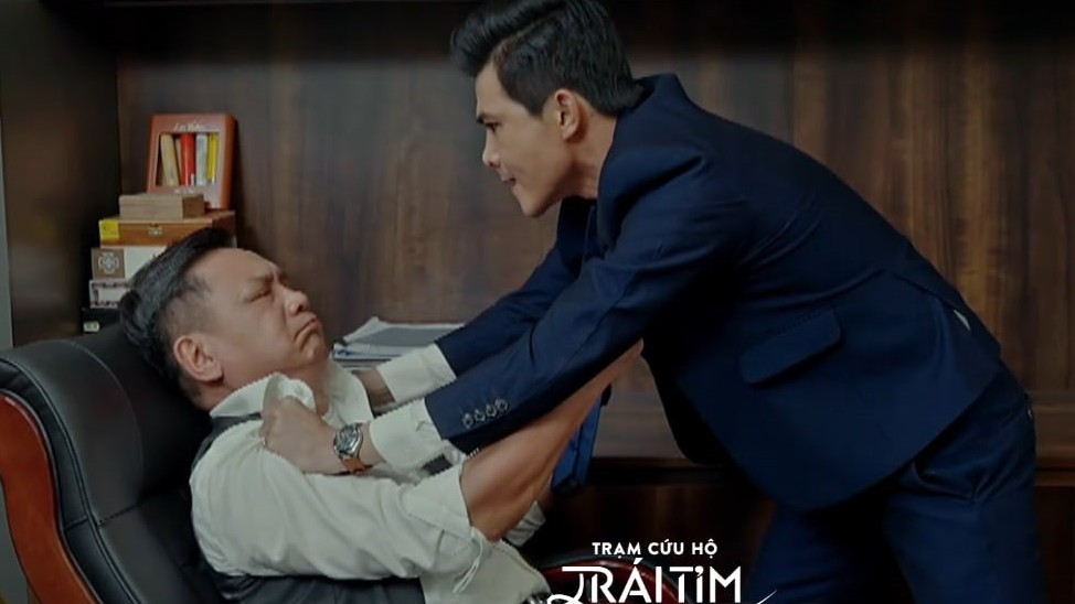 Trạm cứu hộ trái tim: 'Chữa lành' hay cổ xúy cho những mối thù?