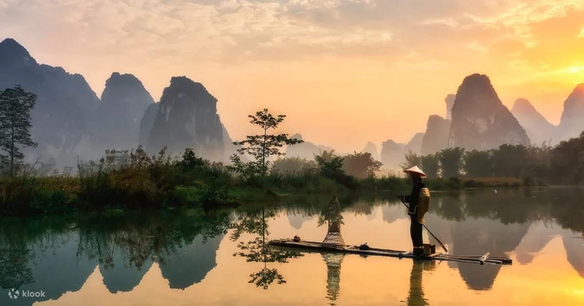 Khám phá Quảng Tây - cảnh sắc nhân gian hữu tình của Trung Quốc Khám phá Quảng Tây - cảnh sắc nhân gian hữu tình của Trung Quốc