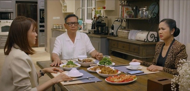 Trạm cứu hộ trái tim: Tựa đề phim không ăn khớp với nội dung truyền tải