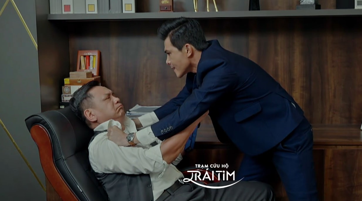 Trạm cứu hộ trái tim: Tựa đề phim không ăn khớp với nội dung truyền tải