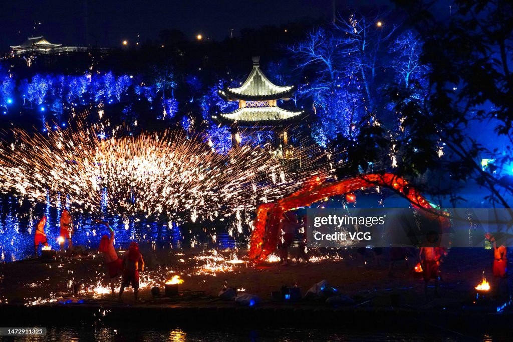 Khám phá Quảng Tây - cảnh sắc nhân gian hữu tình của Trung Quốc Khám phá Quảng Tây - cảnh sắc nhân gian hữu tình của Trung Quốc